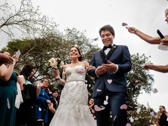 El matrimonio de Jimmy y Iris en Cieneguilla, Lima 1