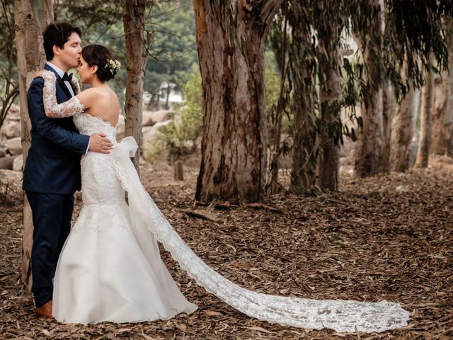 El matrimonio de Jimmy y Iris en Cieneguilla, Lima 14