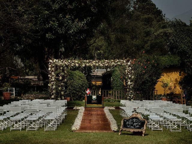 El matrimonio de Jimmy y Iris en Cieneguilla, Lima 20