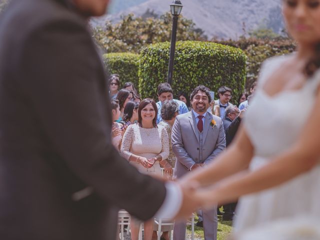 El matrimonio de Ugo y Jhoa en Cieneguilla, Lima 12