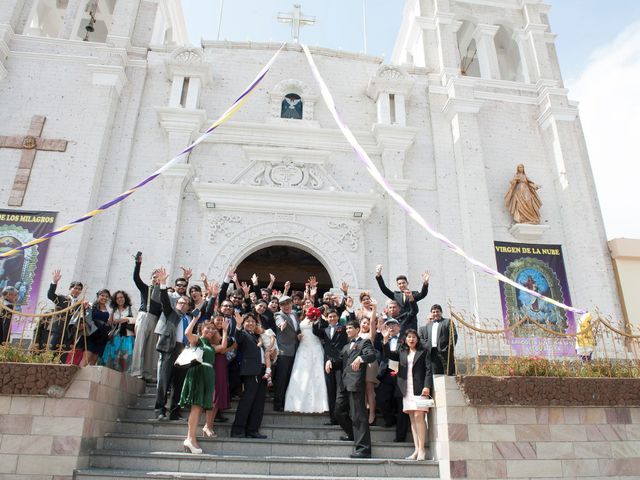 El matrimonio de Sergio y Karla en Arequipa, Arequipa 11