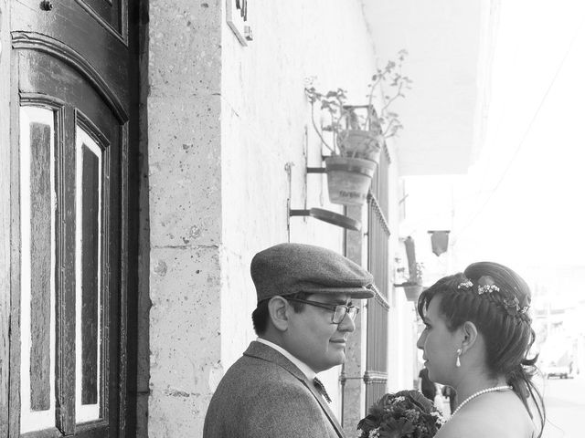 El matrimonio de Sergio y Karla en Arequipa, Arequipa 12