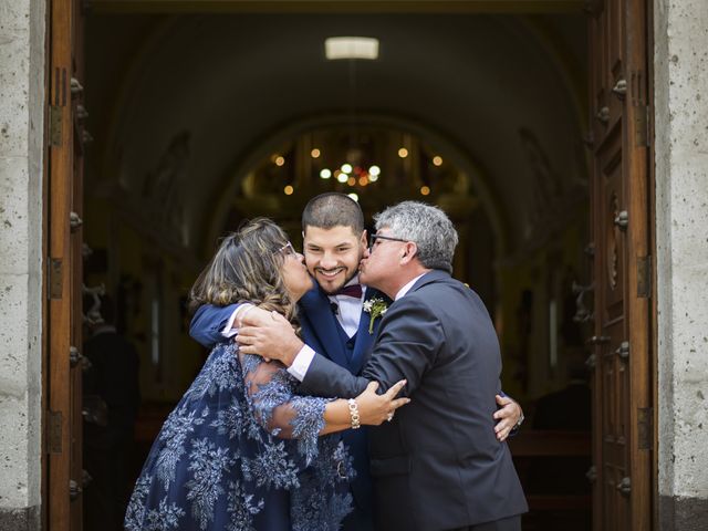 El matrimonio de Jonas y Cynthia en Arequipa, Arequipa 18