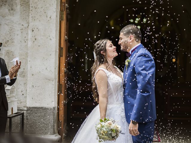El matrimonio de Jonas y Cynthia en Arequipa, Arequipa 1