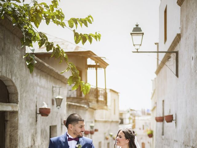 El matrimonio de Jonas y Cynthia en Arequipa, Arequipa 30