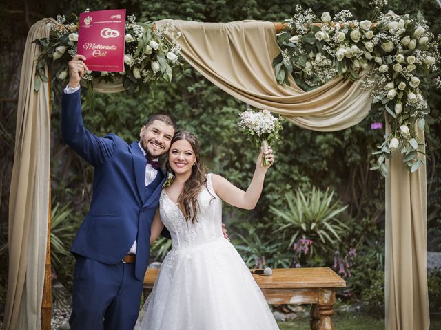 El matrimonio de Jonas y Cynthia en Arequipa, Arequipa 47