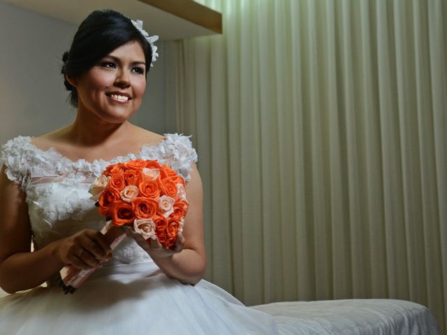 El matrimonio de Donald y Mari Carmen en San Isidro, Lima 5