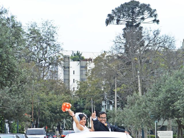 El matrimonio de Donald y Mari Carmen en San Isidro, Lima 20