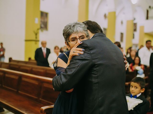El matrimonio de Juan y Pamela en Lima, Lima 31