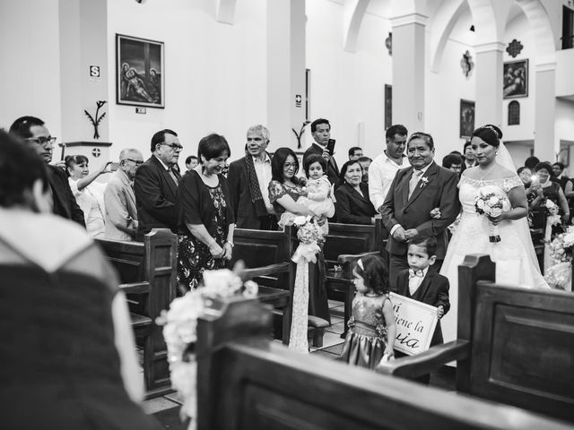 El matrimonio de Juan y Pamela en Lima, Lima 35
