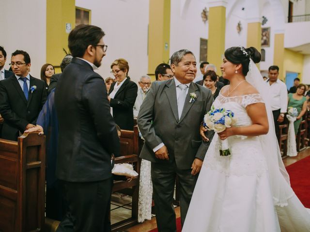El matrimonio de Juan y Pamela en Lima, Lima 36