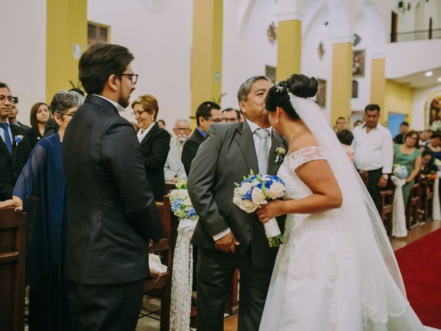 El matrimonio de Juan y Pamela en Lima, Lima 37