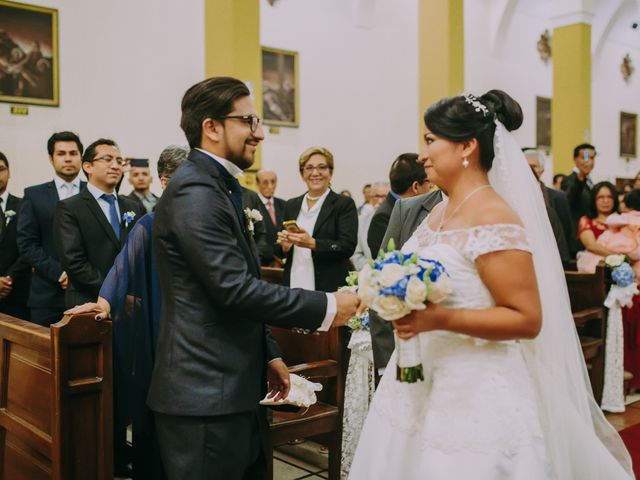 El matrimonio de Juan y Pamela en Lima, Lima 38