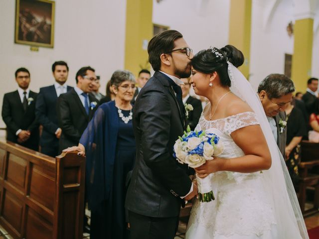 El matrimonio de Juan y Pamela en Lima, Lima 39