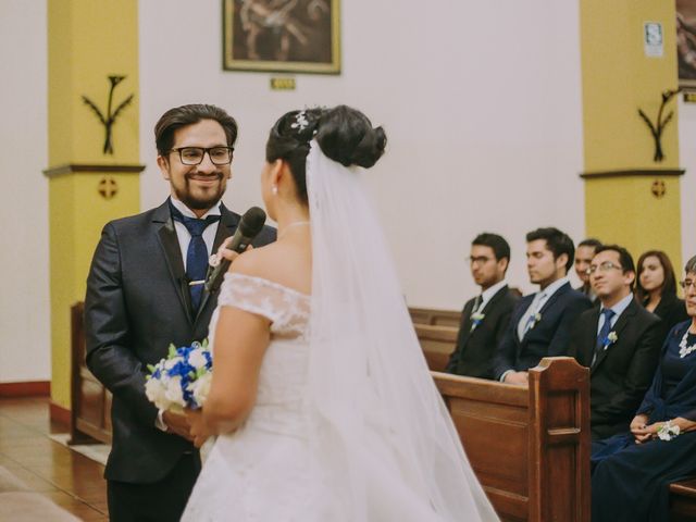 El matrimonio de Juan y Pamela en Lima, Lima 44