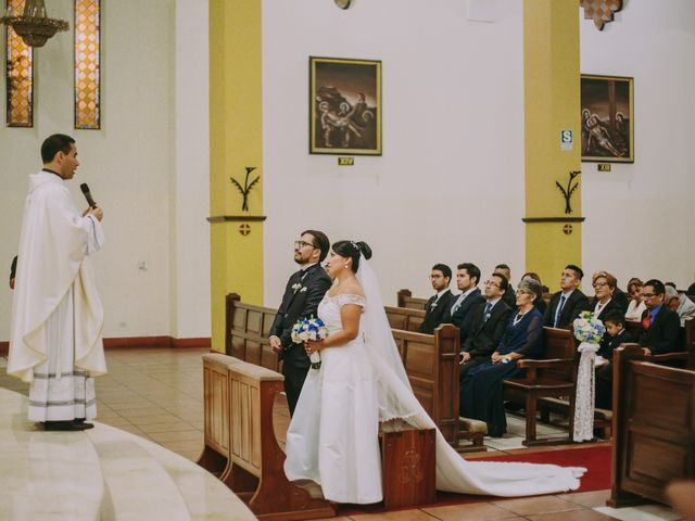 El matrimonio de Juan y Pamela en Lima, Lima 46