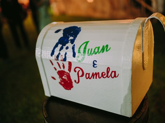El matrimonio de Juan y Pamela en Lima, Lima 83