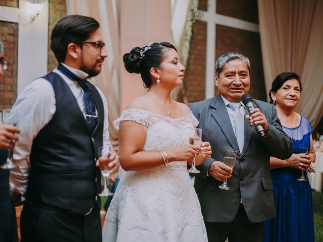 El matrimonio de Juan y Pamela en Lima, Lima 100