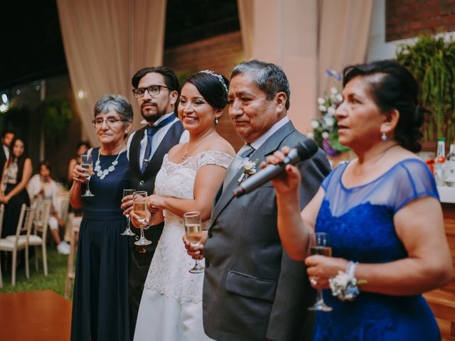 El matrimonio de Juan y Pamela en Lima, Lima 101