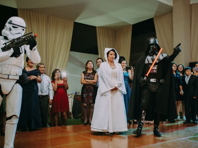 El matrimonio de Juan y Pamela en Lima, Lima 141