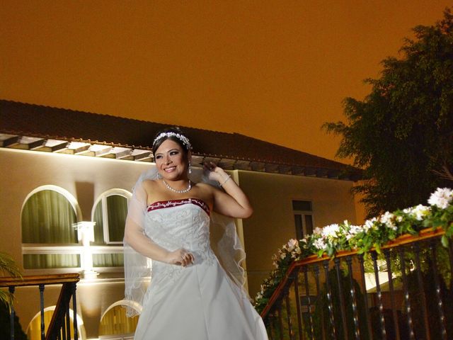 El matrimonio de Joseph y Mireille en Miraflores, Lima 12