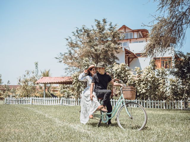 El matrimonio de Elena y Héctor en Reque, Lambayeque 15