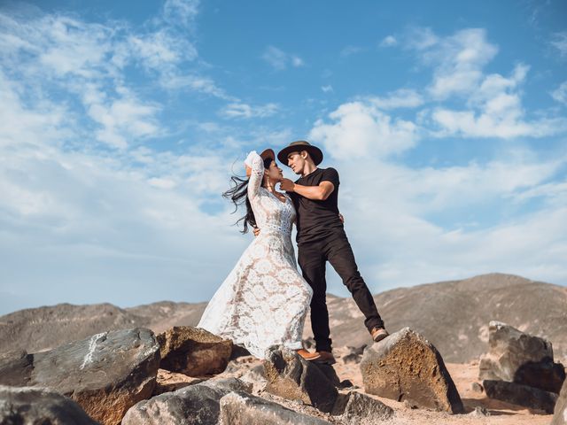 El matrimonio de Elena y Héctor en Reque, Lambayeque 17