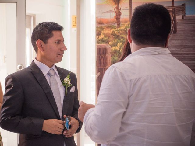 El matrimonio de Alan y Hilda en Los Olivos, Lima 3