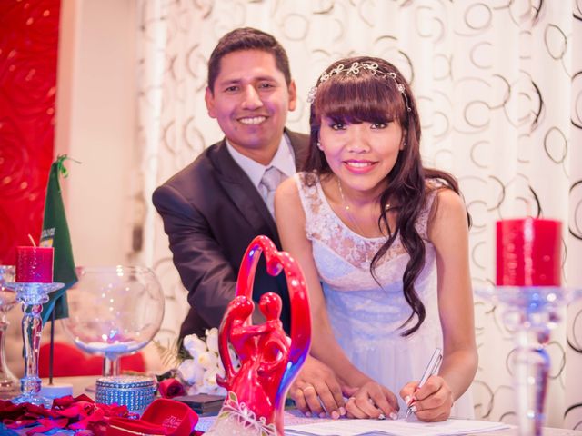 El matrimonio de Alan y Hilda en Los Olivos, Lima 6