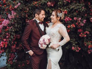 El matrimonio de Jose Luis y Meliza
