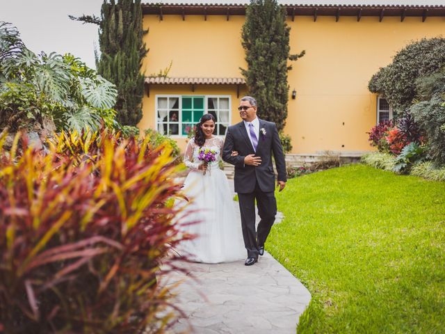 El matrimonio de Álvaro y Katya en Pachacamac, Lima 18