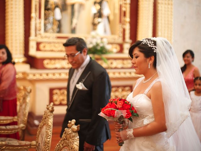 El matrimonio de Enrique y Mari en Arequipa, Arequipa 1