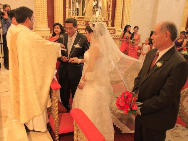 El matrimonio de Enrique y Mari en Arequipa, Arequipa 2