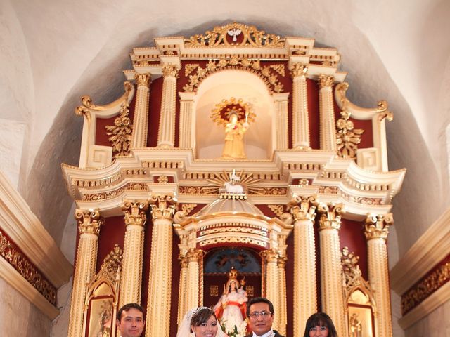 El matrimonio de Enrique y Mari en Arequipa, Arequipa 3