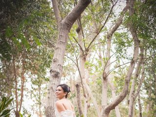 El matrimonio de Lucy y Renato 3
