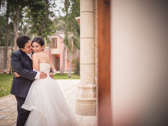 El matrimonio de Renato y Lucy en Trujillo, La Libertad 23