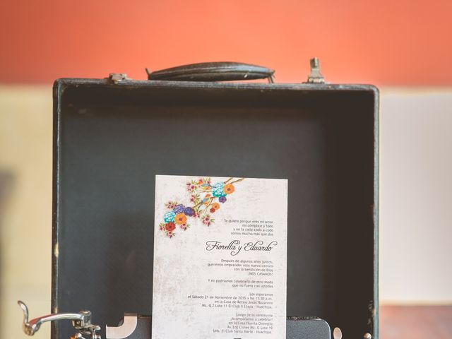 El matrimonio de Eduardo y Fiorella en Lima, Lima 6