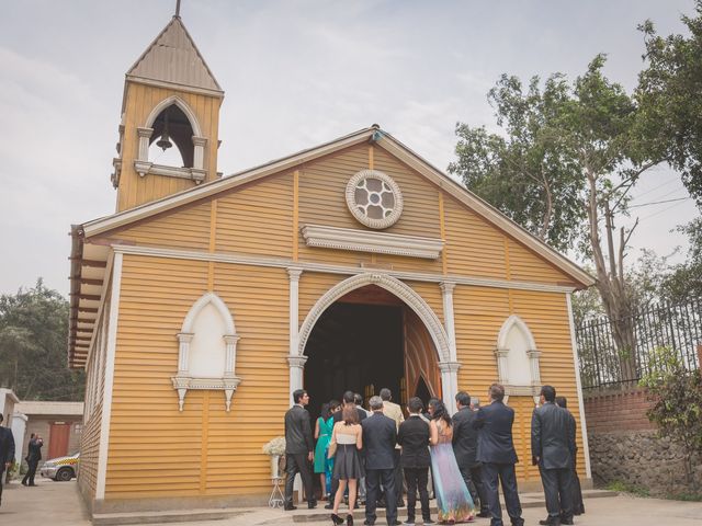 El matrimonio de Eduardo y Fiorella en Lima, Lima 9