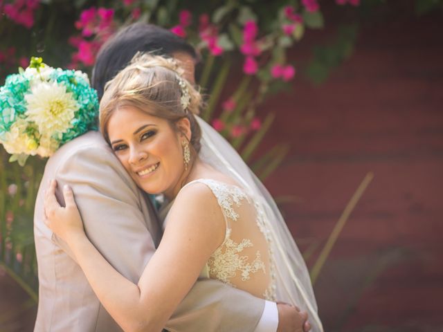 El matrimonio de Eduardo y Fiorella en Lima, Lima 16