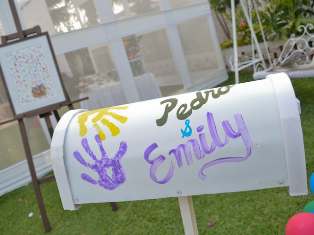 El matrimonio de Emily y Pedro en Pimentel, Lambayeque 8