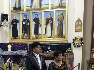 El matrimonio de Mariana y Fernando 2