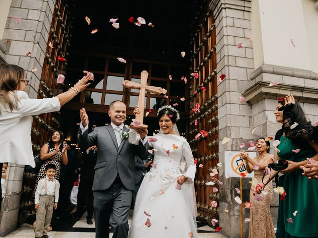 El matrimonio de Rafael y Patricia en Lima, Lima 10