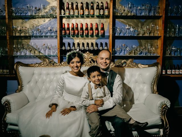 El matrimonio de Rafael y Patricia en Lima, Lima 12