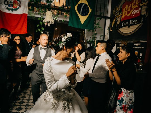El matrimonio de Rafael y Patricia en Lima, Lima 13