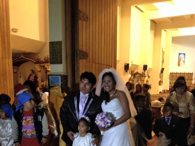 El matrimonio de Fernando y Mariana en Huacho, Lima 35