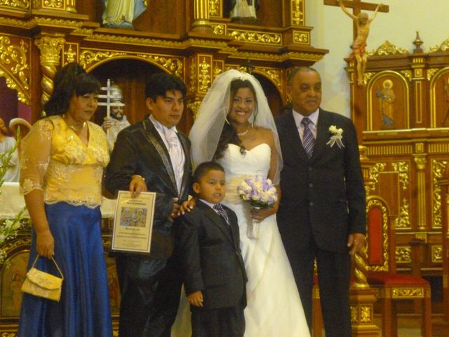 El matrimonio de Fernando y Mariana en Huacho, Lima 30