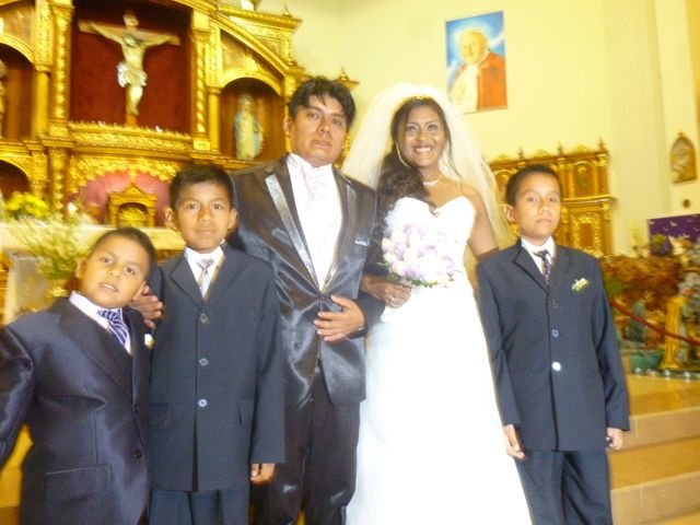 El matrimonio de Fernando y Mariana en Huacho, Lima 32