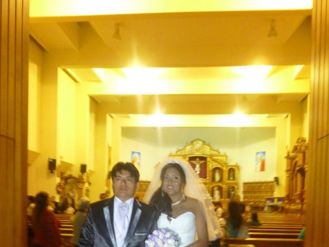El matrimonio de Fernando y Mariana en Huacho, Lima 33