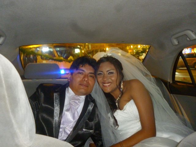 El matrimonio de Fernando y Mariana en Huacho, Lima 38