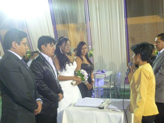 El matrimonio de Fernando y Mariana en Huacho, Lima 39